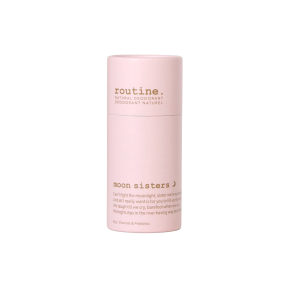 Routine Natural Beauty   Moon Sisters Deodorant Stick 50g