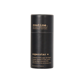 Routine Natural Beauty   Superstar Deodorant Stick 50g