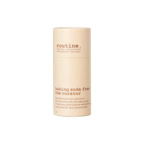Routine Natural Beauty   The Curator Deo Stick 50g
