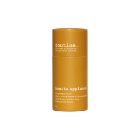 Routine Natural Beauty   Bonita Applebom Deodorant Stick 50g