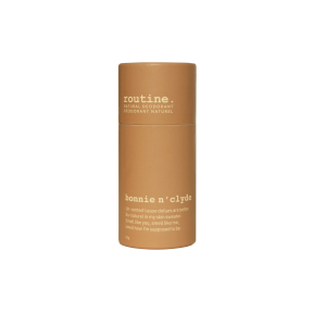 Routine Natural Beauty   Bonnie n' Clyde Deodorant Stick 50g