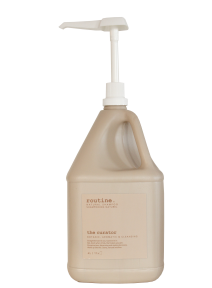 Routine Natural Beauty   The Curator Shampoo Refill 4L