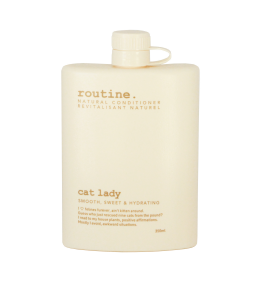 Routine Natural Beauty   Cat Lady Conditioner 350ml