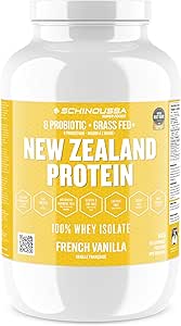 Schinoussa - NZ PROBIOTIC WHEY CONCENTRATE VAN