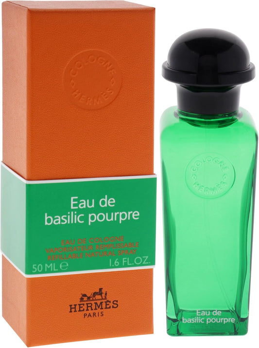 Hermes    Women    Eau De Basilic Pourpre    50 ml Eau De Parfum Refillable Spray (Unisex)