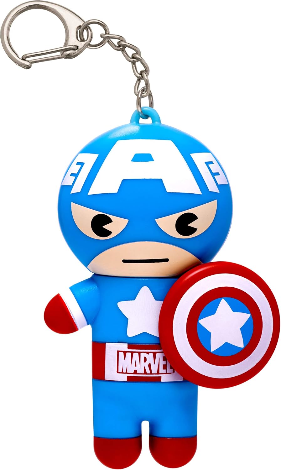 LIP SMACKER MARVEL LIP BALM CAPTAIN AMERICA pack of 2