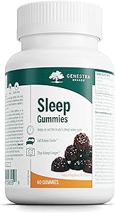 GENESTRA - Sleep Gummies 60 gummies *on backorder*