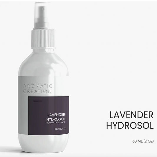 AROMATIC CREATION LAVENDER  HYDROSOL   60ml