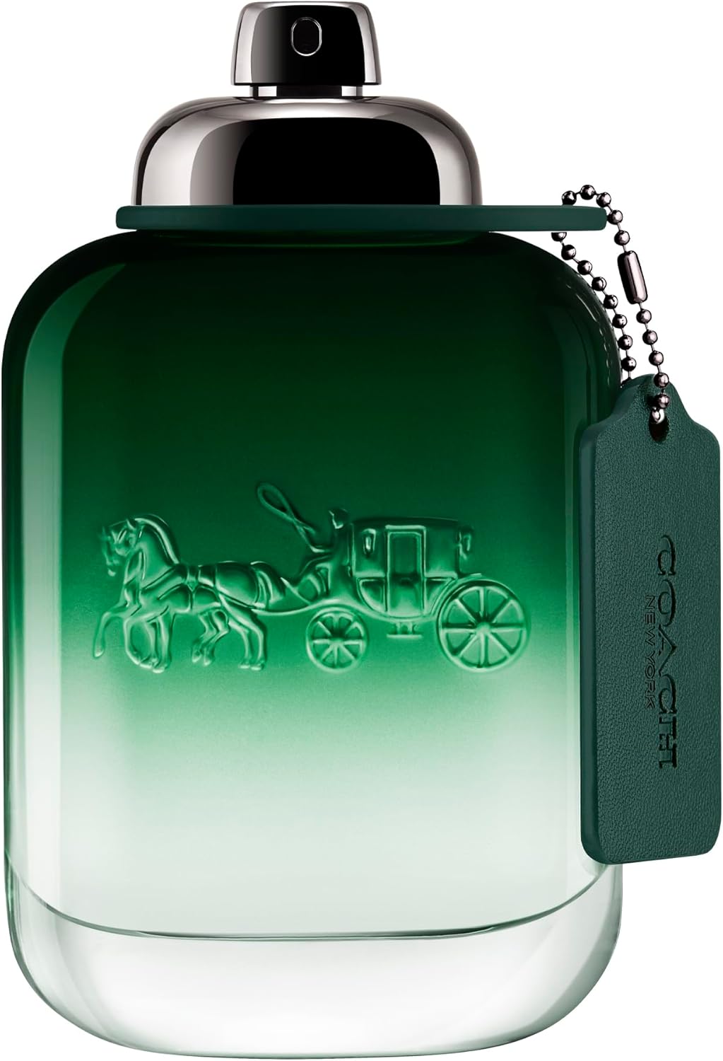 Coach    Men    Coach Green    100 ml Eau De Toilette Spray (Unboxed)