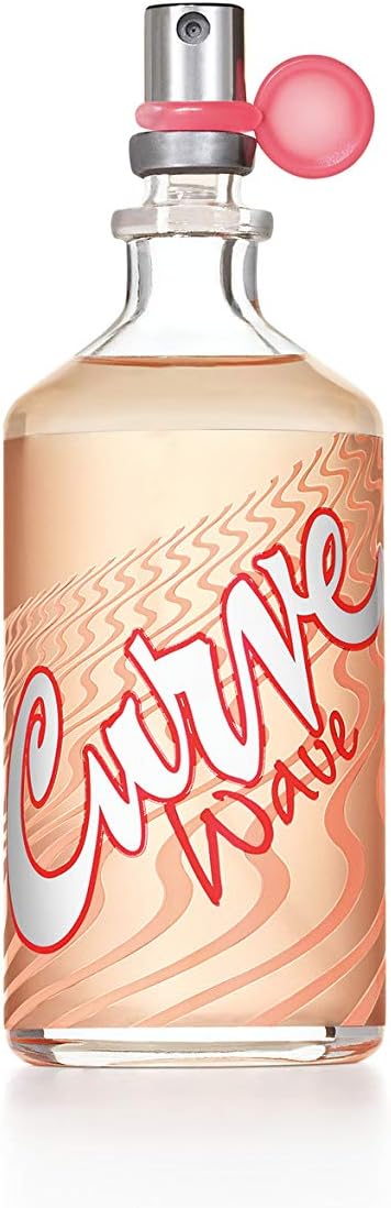 Liz Claiborne    Women    Curve Wave    100 ml Eau De Toilette Spray (unboxed)