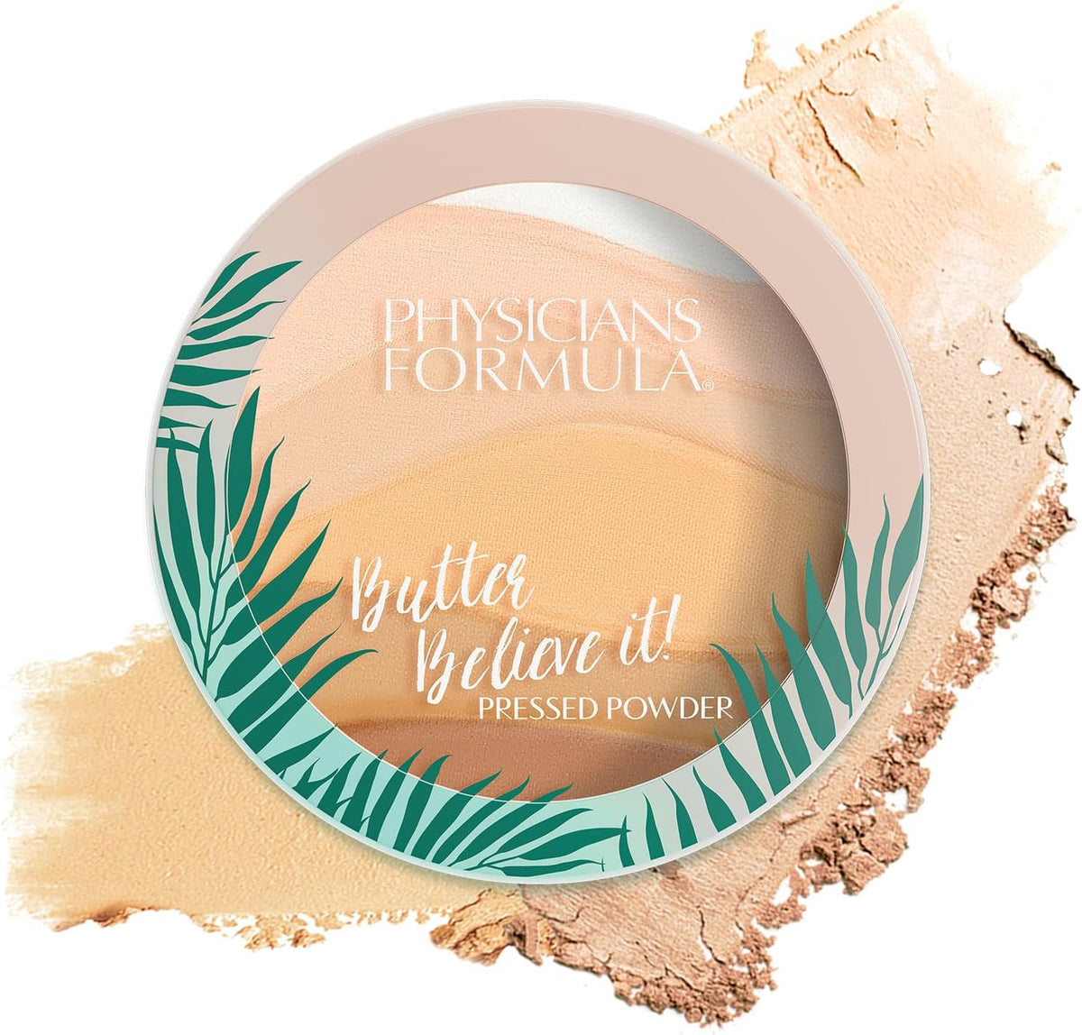 PHYSICIANS FORMULA PD BELIEVEIT BUTTER PRESS TRAN pack of 2