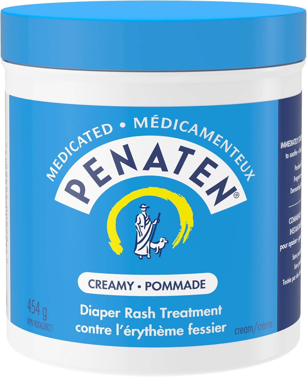 PENATEN CREAMY 454G CREAM
