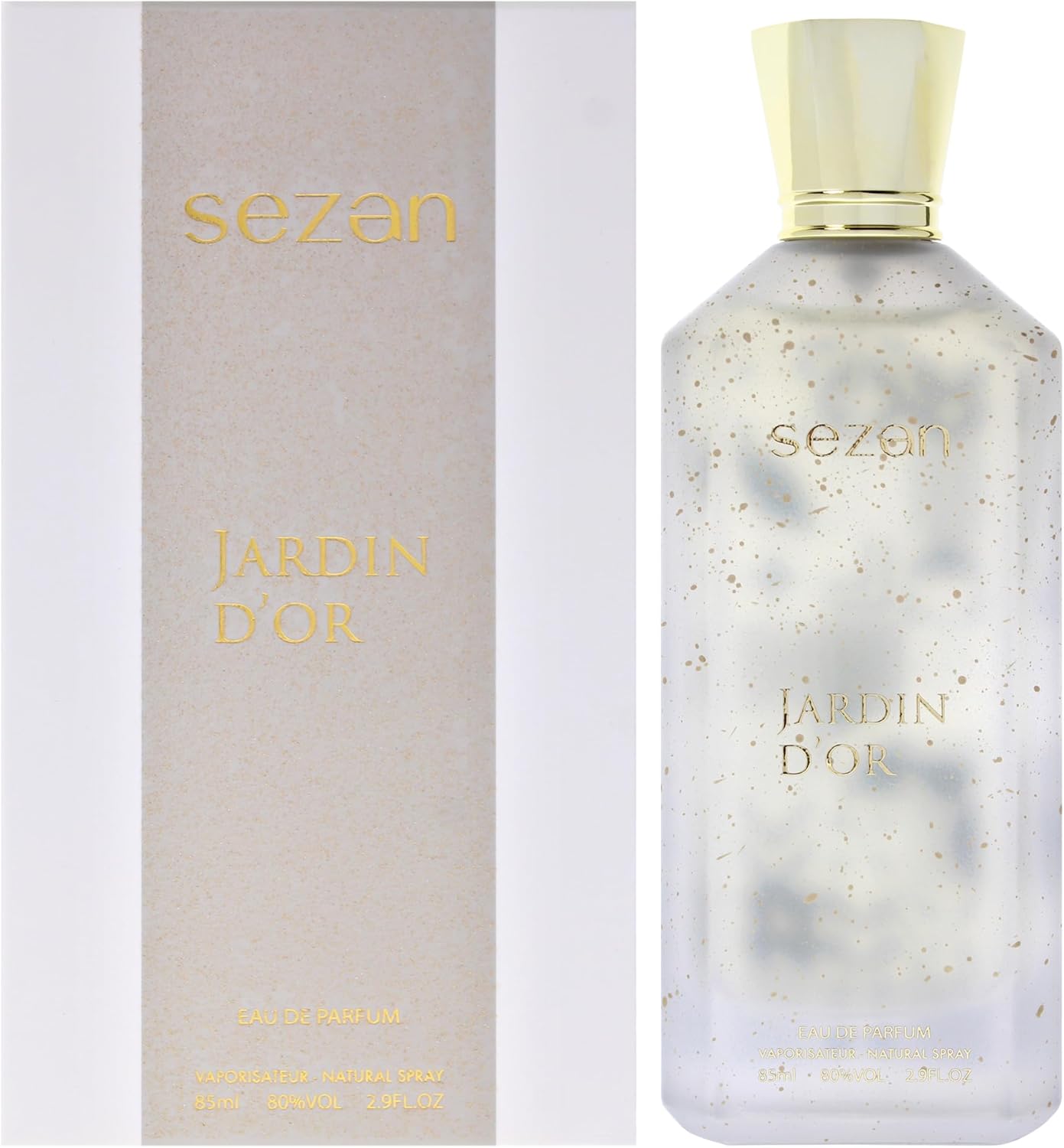 Sezan    Women    Sezan Jardin Dor    86 ml Eau De Parfum Spray