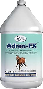 Omega Alpha   Adren-FX™   4 L / 1 Gal