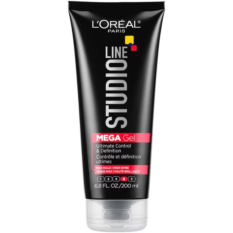 STUDIO LINE MEGA GEL 200ML