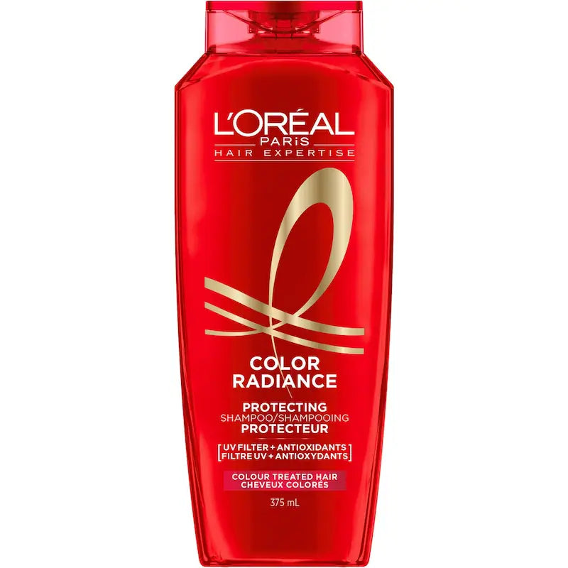L'OREAL HAIR EXPERTISE COLOR RADIANCE SHP 375ML