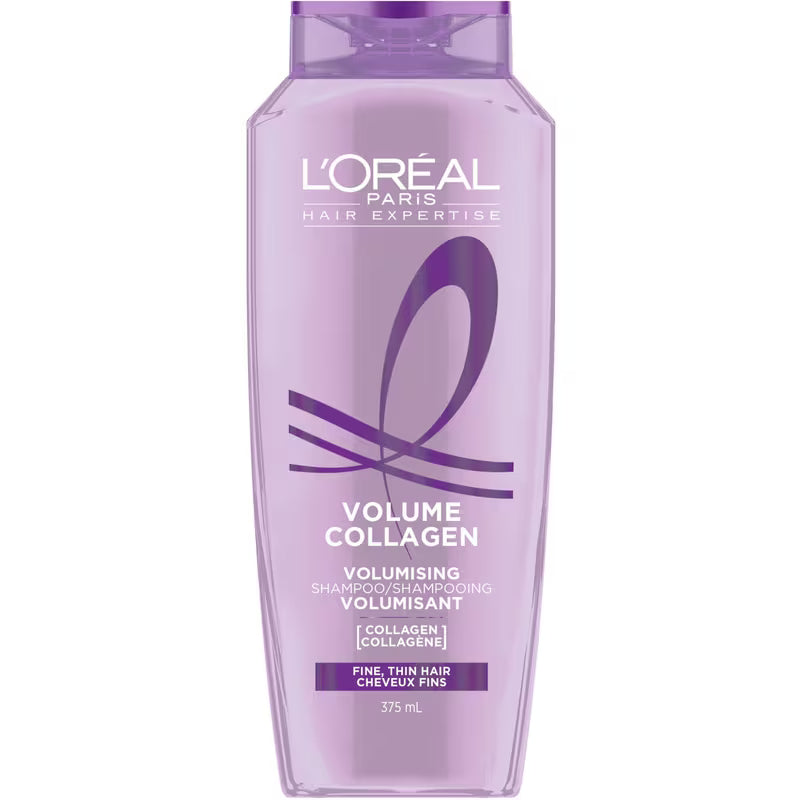 L'OREAL HAIR EXPERTISE VOLUME COLLAGEN SHP 375ML