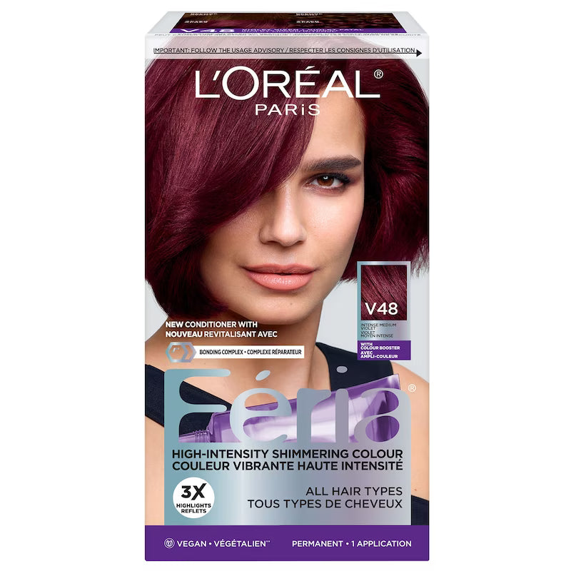 FERIA VIOLET #1