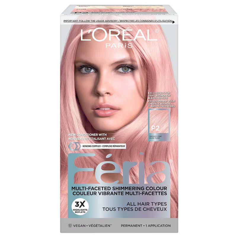 LOR PARIS FERIA PASTEL PNK