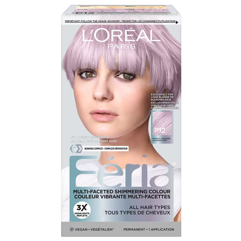 FERIA PASTEL LAVENDER