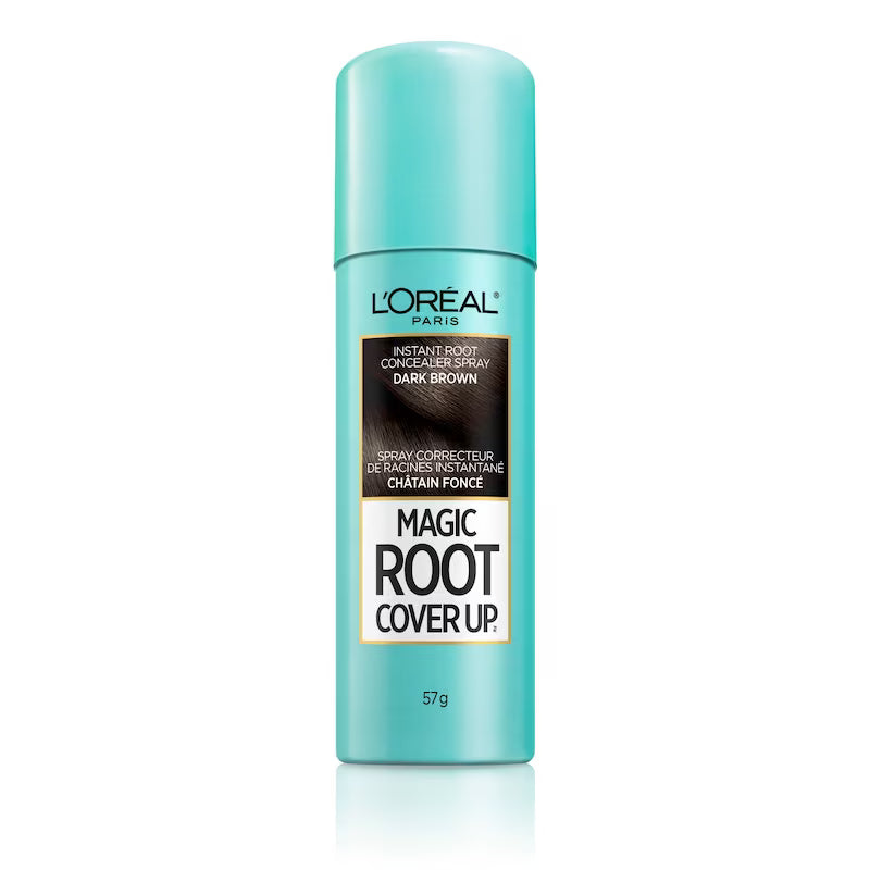 L'OREAL ROOT COVER UP DARK BRN