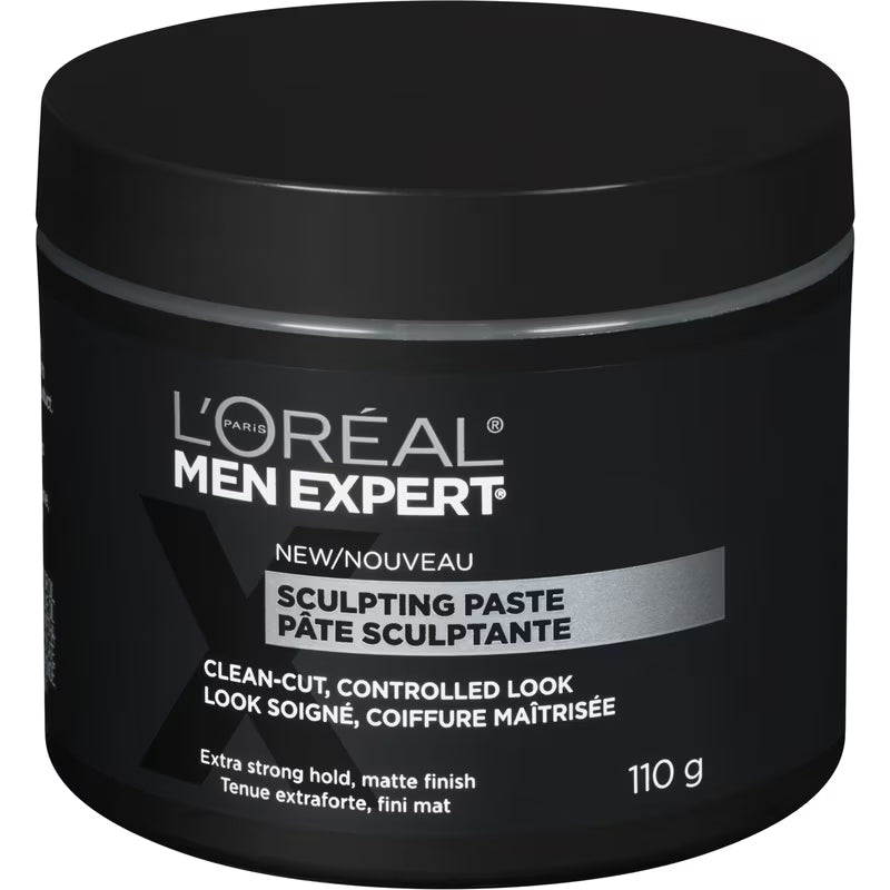 MEN EXPERT SCULPTING LOOK PASTE 110G