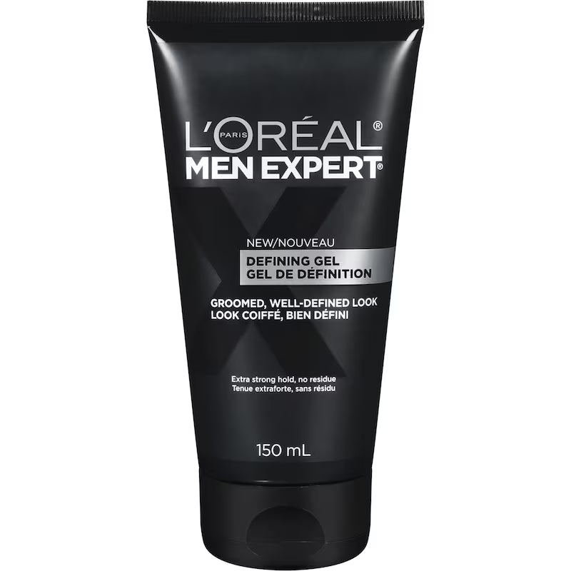 L'OREAL MEN EXPERT GEL STRONG HOLD 150ML