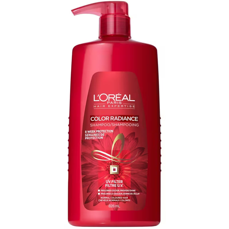 HAIR EXPERTISE COLOR RADIANCE SHP 828ML