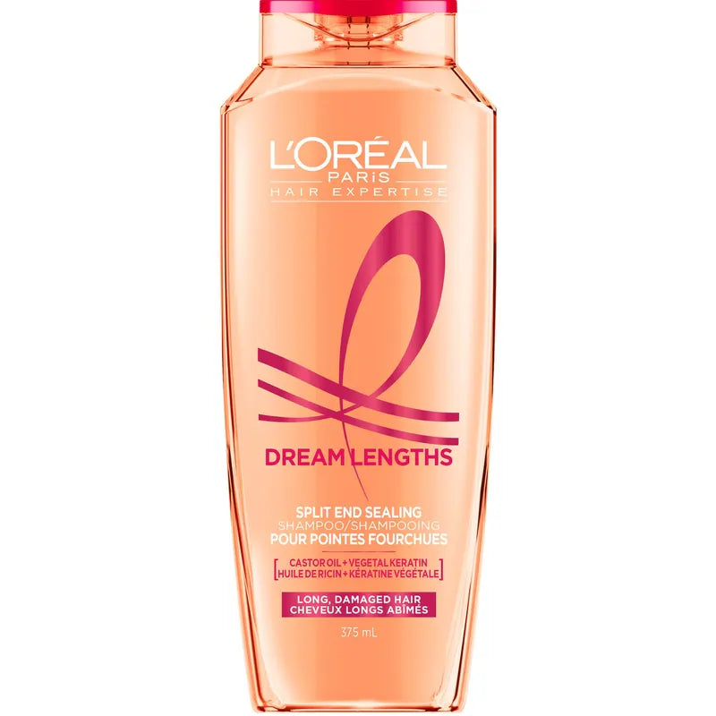 L'OREAL HAIR EXPERTISE DREAM LENGTHS SHP 375ML