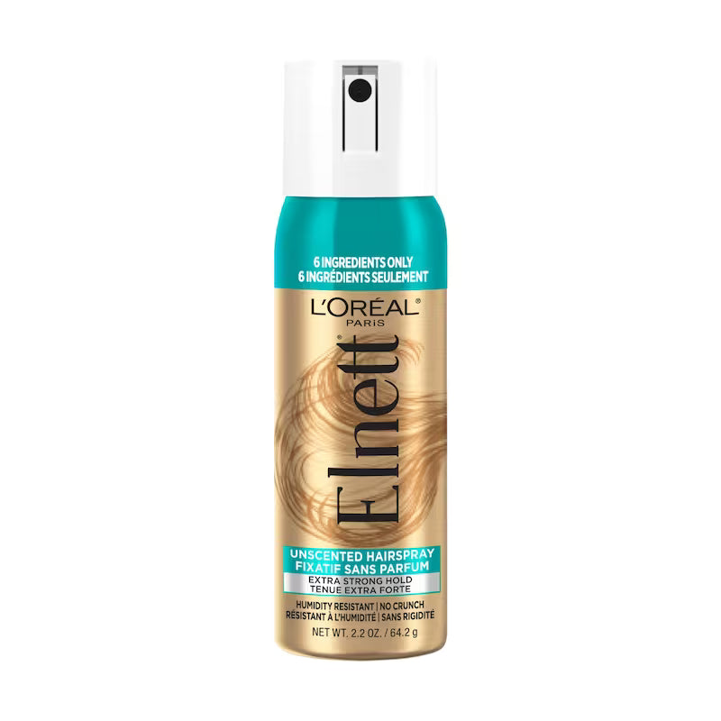 ELNETT HAIRSPRAY XST UNFRAGRANCED 75ML AEROSOL