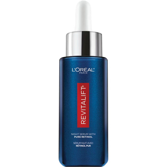 LOR REVITALIFT TRIPLE POWER LZR RETINOL SERUM 30ML pack of 3