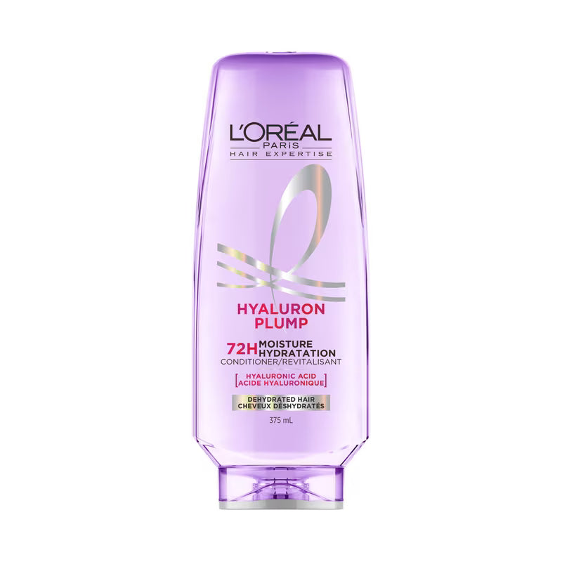 HAIR EXPERTISE HYALURON PLUMP CND 375ML