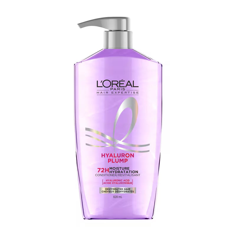 L'OREAL HYALURON PLUMP HYDRATING CND 828ML