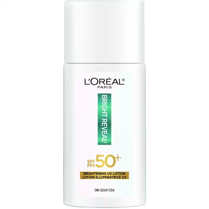 LOR BRIGHT REVEAL BRIGHTENING UV LOT SPF50 50ML LOTION