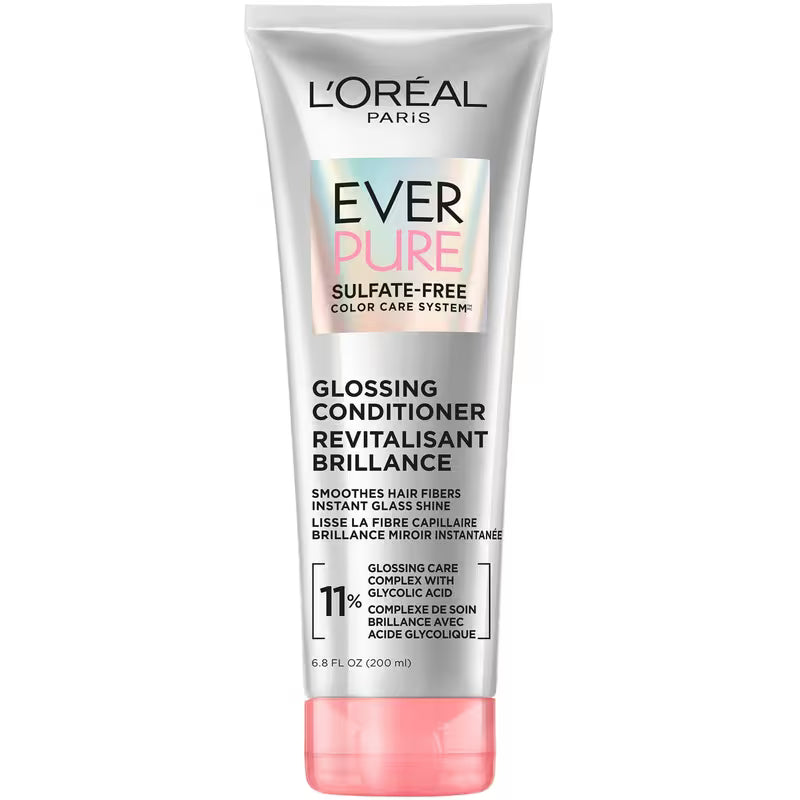 L'OREAL EVERPURE CND GLOSSING 200ML