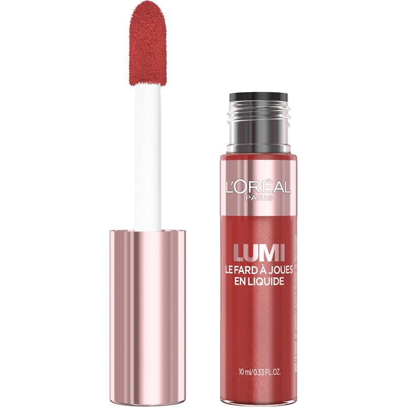 L'OREAL LUMI BLUSH LIQ DEWY WORTH IT MD pack of 3