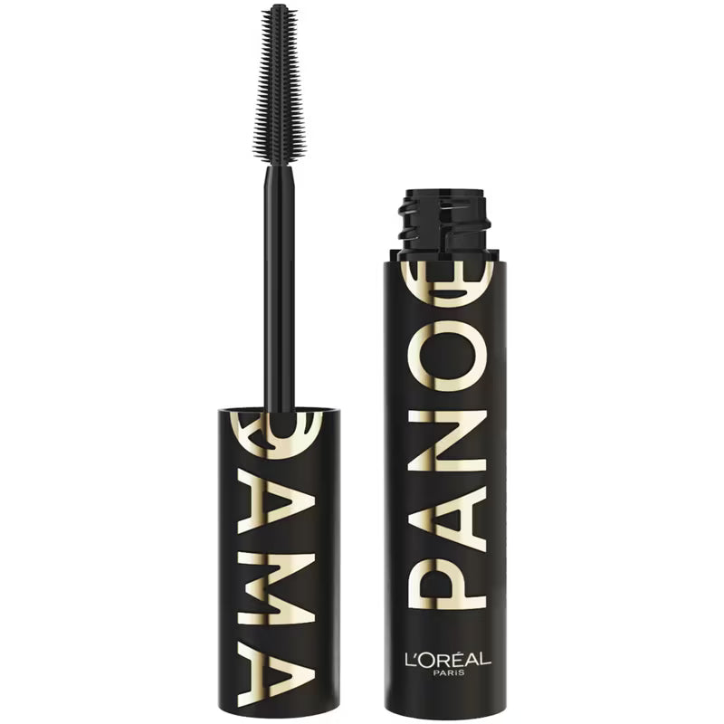 LOR VOLUMINOUS PANORAMA MASC BLK 9.9ML pack of 3