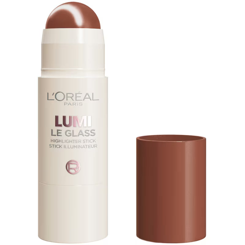 LOR LUMI LE GLASS HIGHLIGHTER STICK GLASSY SUNSET pack of 2