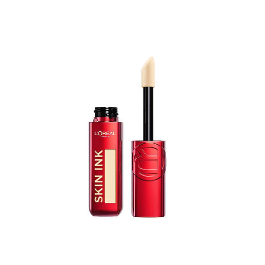 L'OREAL INFALLIBLE SKIN INK FOUNDCEALER WARM #40 pack of 2