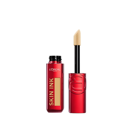 L'OREAL INFALLIBLE SKIN INK FOUNDCEALER WARM #290 pack of 2
