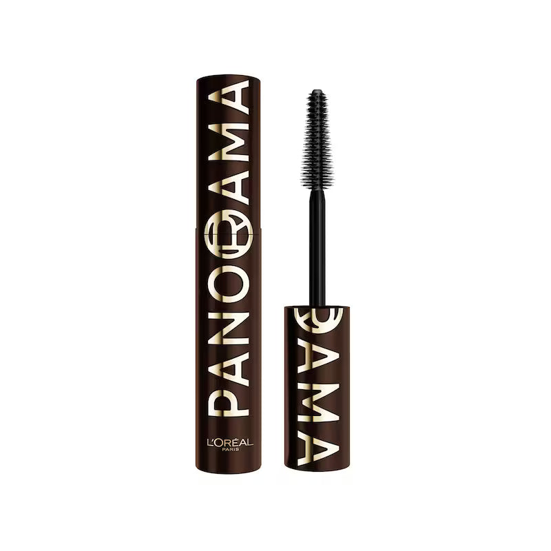 LOREAL VOLUMINOUS PANORAMA MASCARA BROWN pack of 3