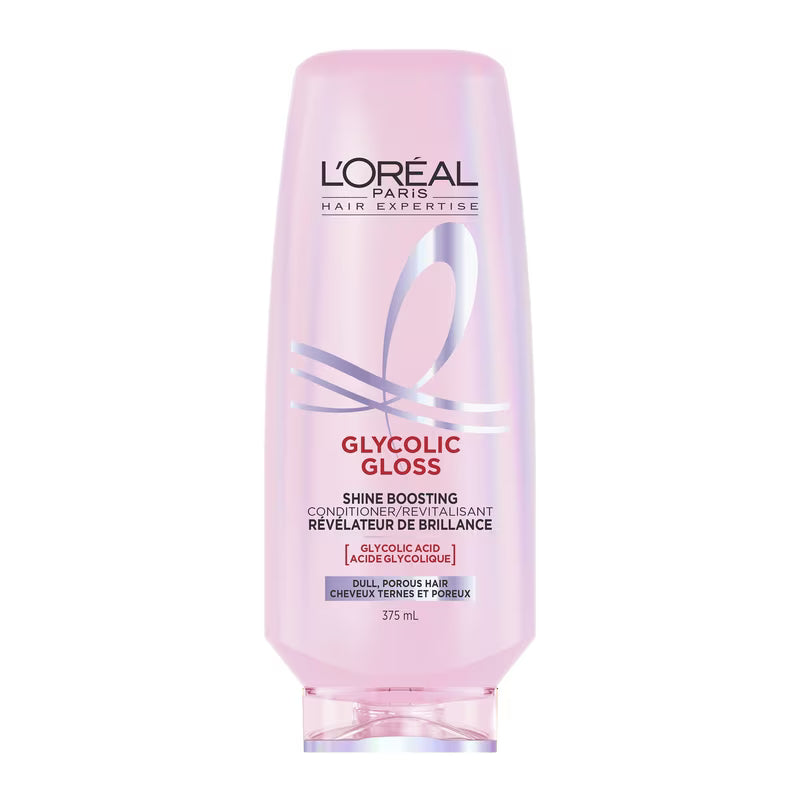 L'OREAL HAIR EXPERTISE GLYCOLIC GLOSS CND 375ML