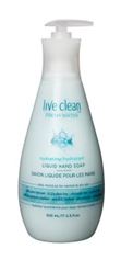 Live Clean - Fresh Water Liquid Hand Soap