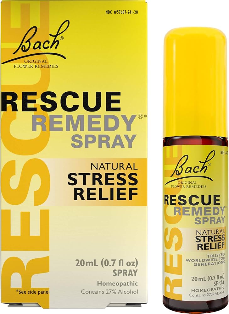 BACH    Rescue Remedy Spray 20mL