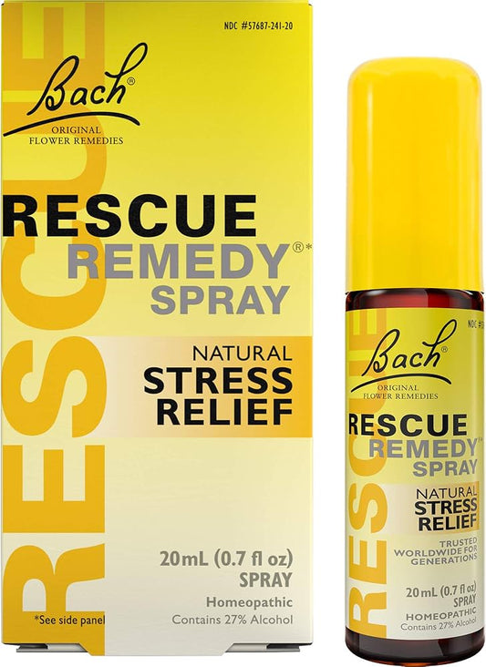 BACH    Rescue Remedy Spray 20mL