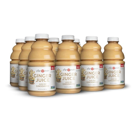 The Ginger People   Ginger Juice ( 12 x 946ml )
