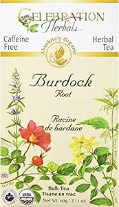 CHTea - Burdock ORG LP