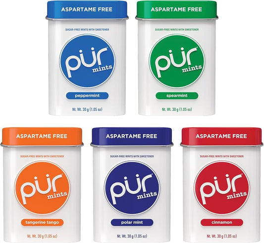 Promotion - Random - PUR GUM MINT