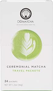 DoMatcha     Travel Packets, 24/box