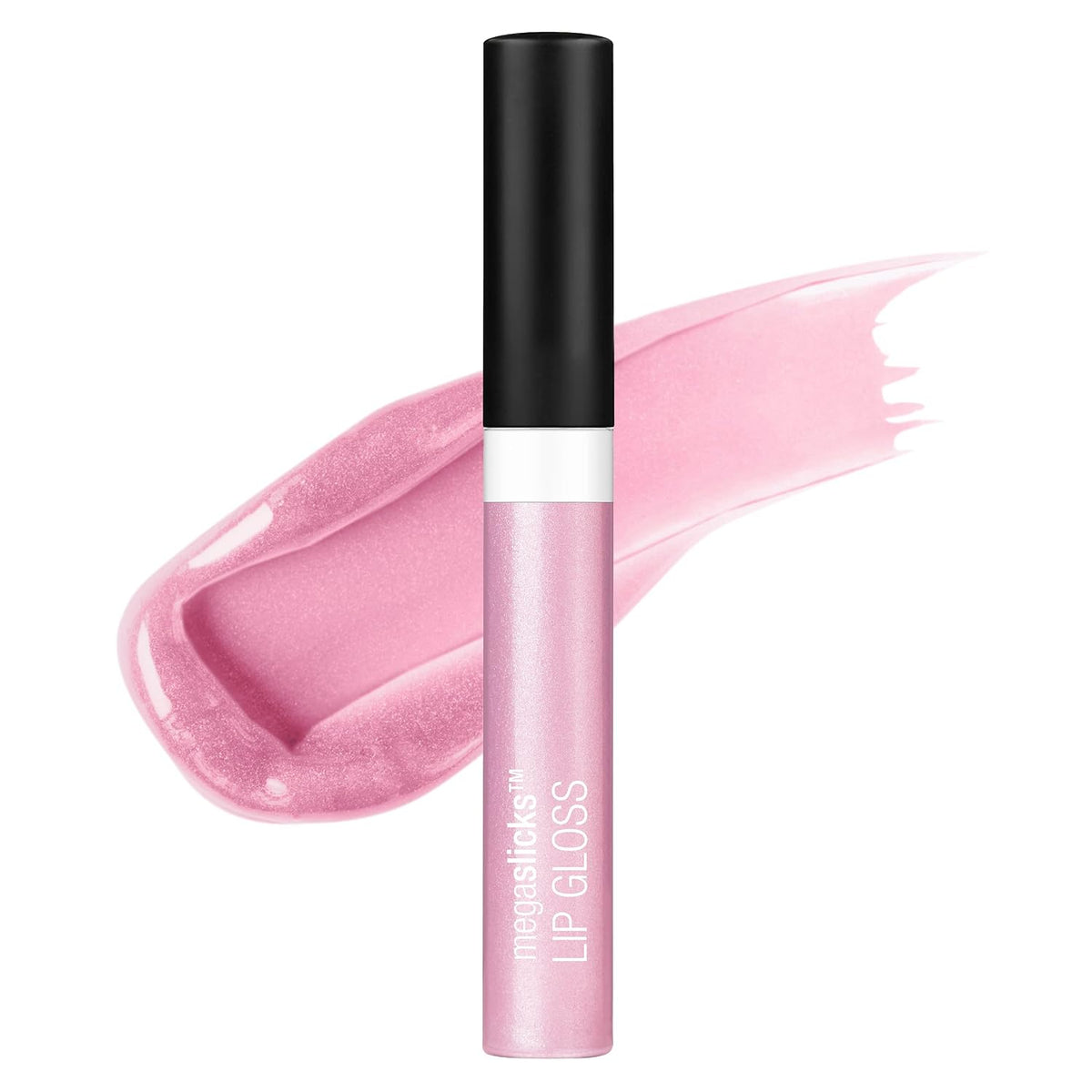 WET N WILD MEGASLICKS LIP GLOSS SINLESS pack of 3